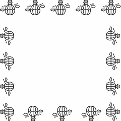 Obraz premium Digital paper, heart paper, seamless paper, seamless pattern, pattern, boho, boho pattern, paper 