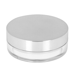 container isolated on white