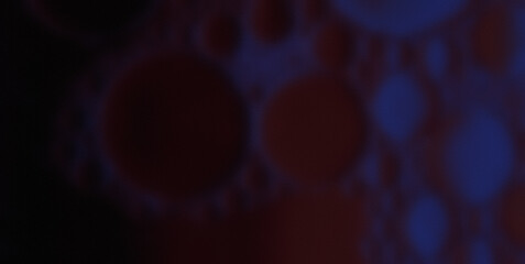 Experience the Whimsy of a Colorburst on a Cute and Colorful Abstract Background