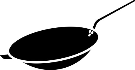 Wok vector illustration