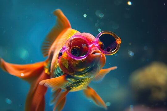 scene with space for your text