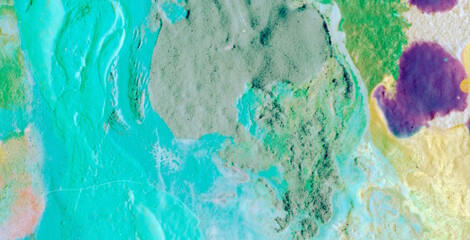 Dive into the Lively Psychedelic Patterns and Get Lost in an Abstract Masterpiece of Colors and Shapes