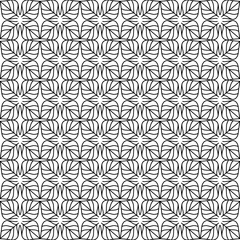 SIMPLE RETRO ORNAMENTAL PATTERN TEXTURE BACKGROUND WALLART