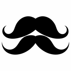 mustache