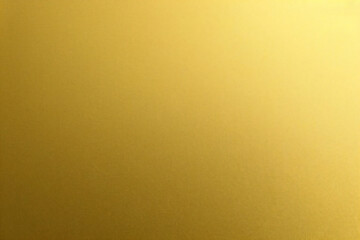 Vecteur doré réaliste élégant. Fond de texture de feuille d'or, modèle de dégradé brillant et métallique pour l'or, ruban de cadre, papier peint d'illustration lisse de luxe abstrait	