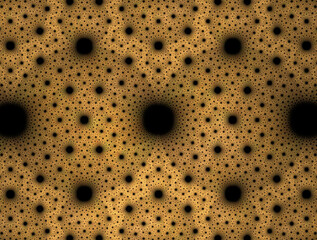 Imaginatory fractal abstract background Image