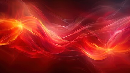 Obraz premium abstract red background
