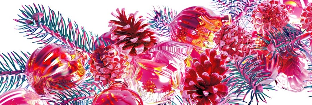 Christmas, --ar 3:1 --sref 1005 Job ID: ff2406ed-1de7-4173-a375-db9042f5e966