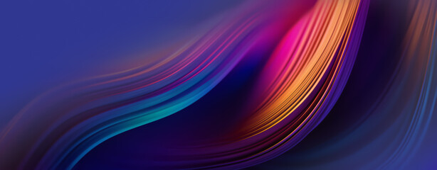 Magenta Tones Background