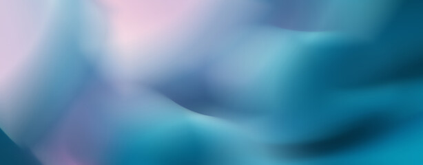 Pink and Blue Color Gradient