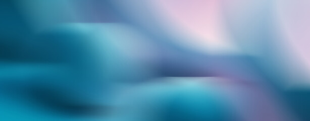 Pink and Blue Color Gradient