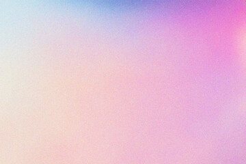 abstract pastel multicolor gradient background with grunge texture