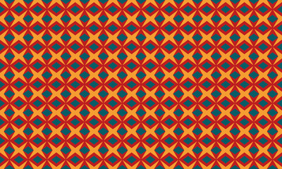 Transparent Design Geometric Shapes Seamless Pattern for Wallpaper Background