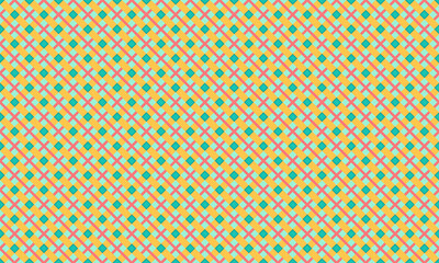 Transparent Design Geometric Shapes Seamless Pattern for Wallpaper Background