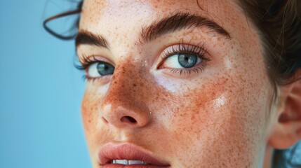 Melasma, a skin pigmentation disorder, manifests as darkened patches often induced by pregnancy or sunlight.