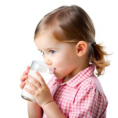 girl drinking milk,child drinking milk,dringking milk,milk girl,milk glass,white milk,milk