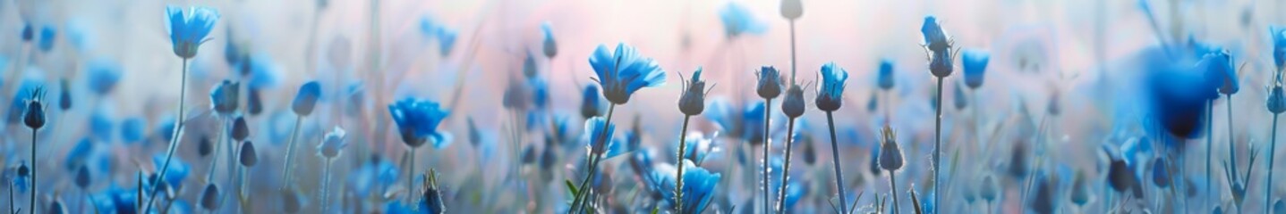 wildflowers widescreen background.