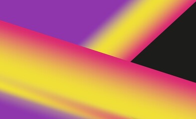  Fluid Emboss Abstract Background.  Fluid gradient mesh. Abstract wavy background