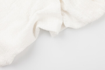  Apply glue or casein to a cloth like burlap, and then apply a mixture of linseed oil, zinc oxide, and wheat seed oil on top of it.