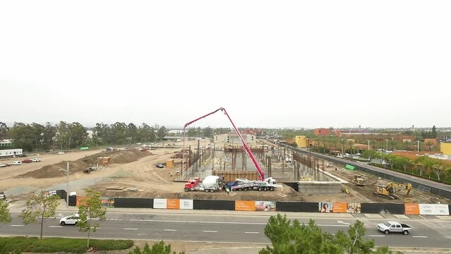 Concrete Site