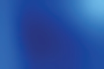 Abstract blue gradient background with glowing lights and copy space for design. Perfect for banners, backgrounds, wallpapers, and presentations.