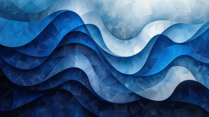 Abstract Oceanic Wave Design