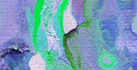 Experience the Whimsy of a Colorburst on a Cute and Colorful Abstract Background