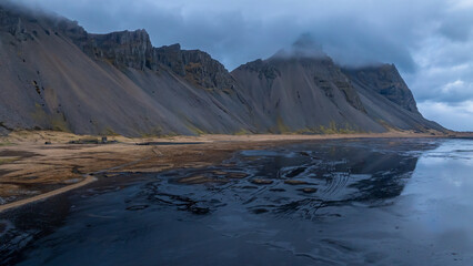 Stokksnes - Vestrahorn - Island © jsr548