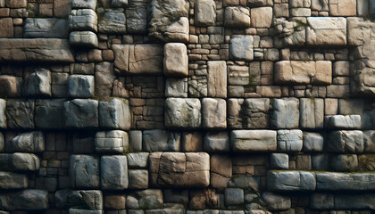 Fototapeta premium stone wall background