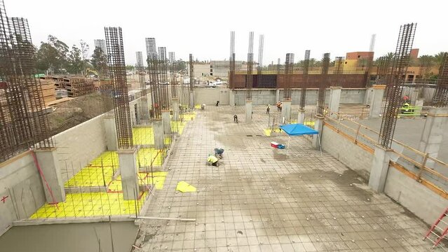 Construction Building