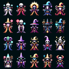 RPG Wight Spritesheet