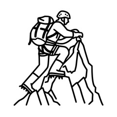 silhouette mountain, silhouette icons, icons outline, mountain icon, nature icon, construction icon, building icon, travel icon, business icon, industry icon, industrial icon, railway icon, pillar