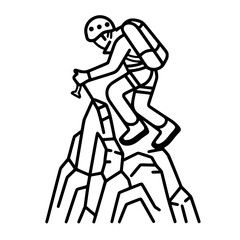 silhouette mountain, silhouette icons, icons outline, mountain icon, nature icon, construction icon, building icon, travel icon, business icon, industry icon, industrial icon, railway icon, pillar