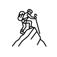 silhouette mountain, silhouette icons, icons outline, mountain icon, nature icon, construction icon, building icon, travel icon, business icon, industry icon, industrial icon, railway icon, pillar ico