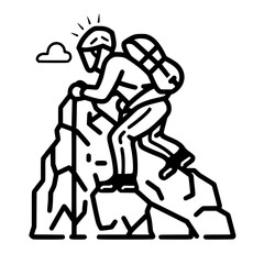 silhouette mountain, silhouette icons, icons outline, mountain icon, nature icon, construction icon, building icon, travel icon, business icon, industry icon, industrial icon, railway icon, pillar ico