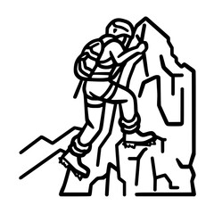 silhouette mountain, silhouette icons, icons outline, mountain icon, nature icon, construction icon, building icon, travel icon, business icon, industry icon, industrial icon, railway icon, pillar