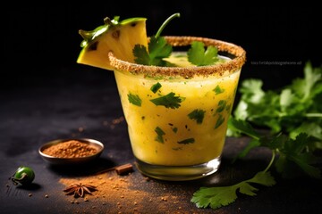 Cinco de Mayo concept for Mexican American holiday. Happy Cinco De Mayo Day design, Mexicans celebrating May 5, Mexico's victory. Mexican party background.