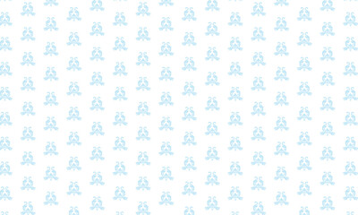 damask blue paper scrapbooking pattern vintage background