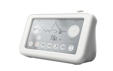 Fototapeta premium digital multimeter