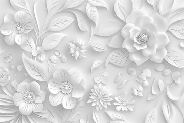 A papery background