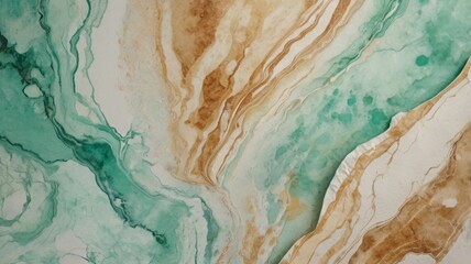 Naklejka premium watercolor art background