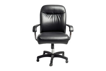 Black Office Chair