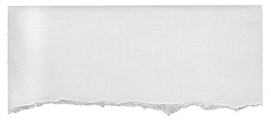 Fototapeta premium Stylish Torn Ripped Paper Texture Stock 