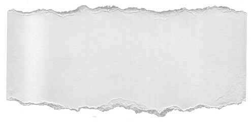 Stylish Torn Ripped Paper Texture Stock
