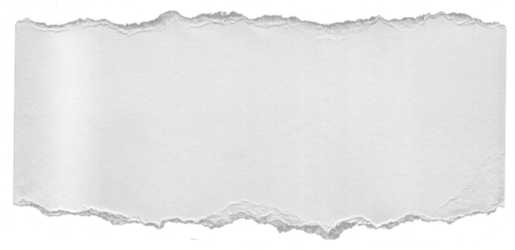 Stylish Torn Ripped Paper Texture Stock
