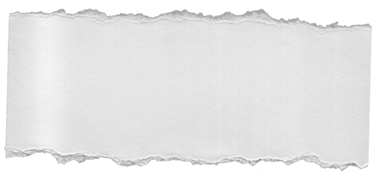 Stylish Torn Ripped Paper Texture Stock
