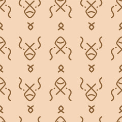 vector digital pattern, textile design, background design