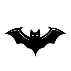bat silhouette icon