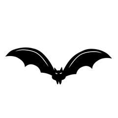 bat silhouette icon