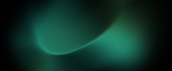 Grainy abstract noisy poster background, color wave noise texture banner header cover design